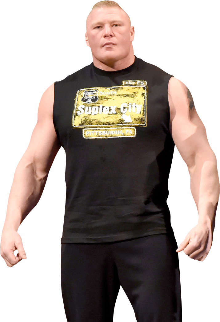 Brock Lesnar Background PNG Image