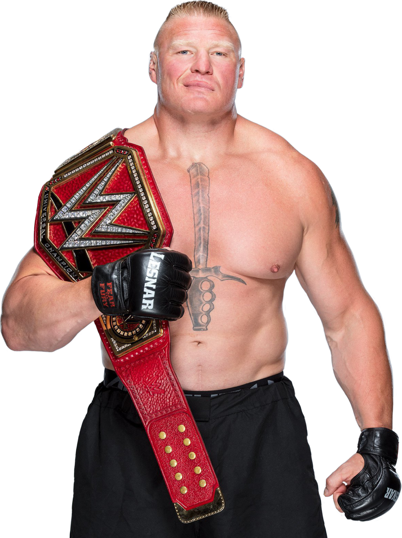 Brock Lesnar Wrestler Transparent PNG