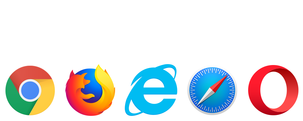 Browsers PNG Pic Background