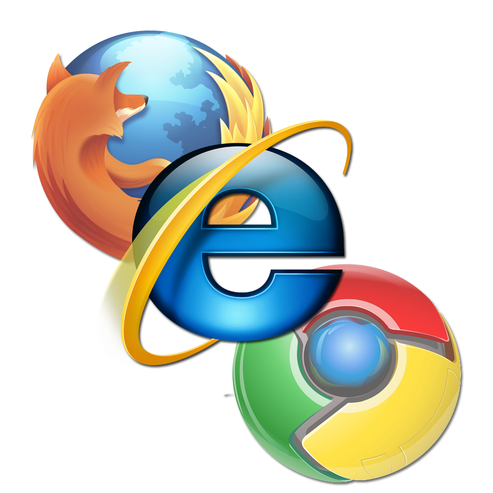 Browsers Transparent File