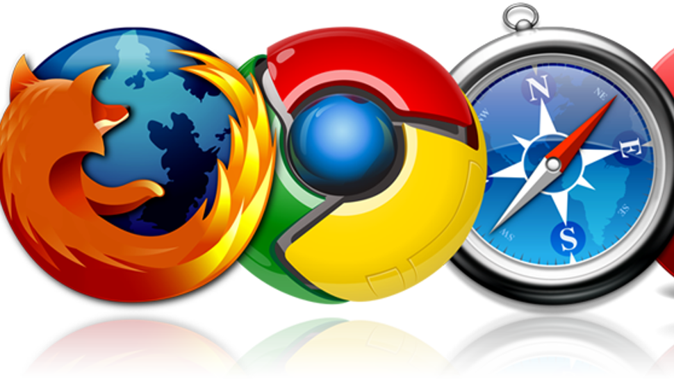 Browsers Transparent Image