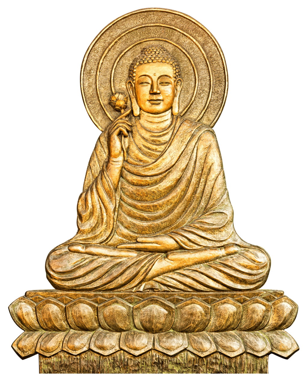 Buddhism Transparent Images