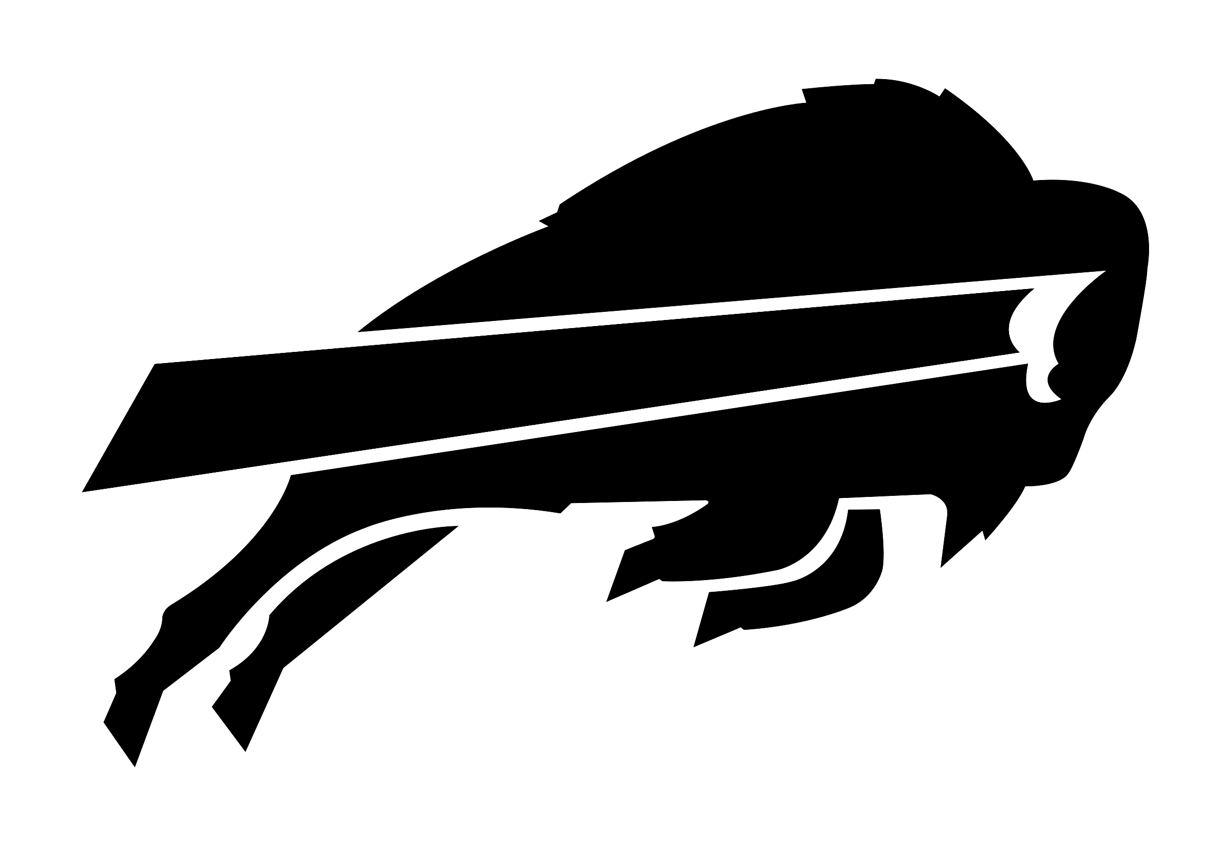Buffalo Bills Logo Free PNG