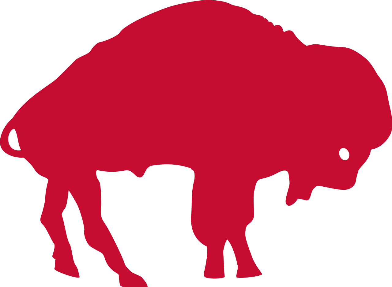 Buffalo Bills Logo Transparent Image