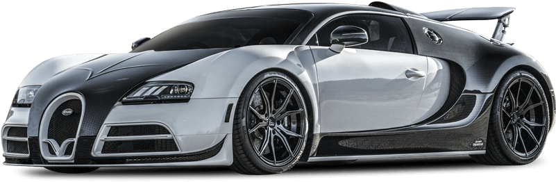 Bugatti Transparent Image