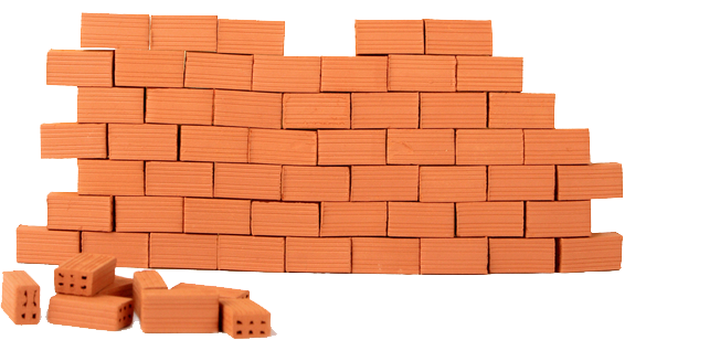 Building Bricks PNG Clipart Background