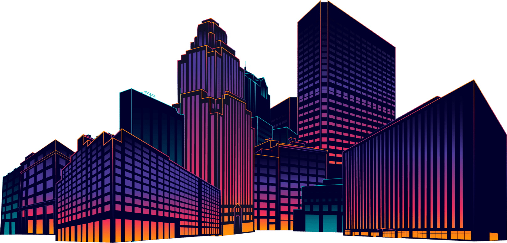Building PNG Clipart Background