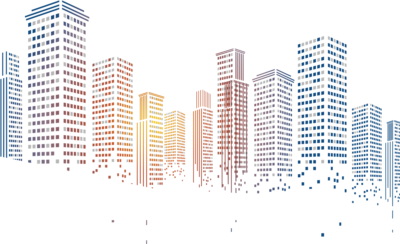 Building Vector PNG Clipart Background