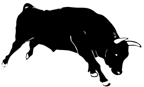 Bull Logo Transparent Background