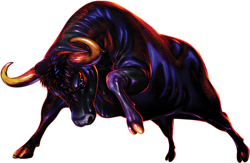 Bull PNG Clipart Background