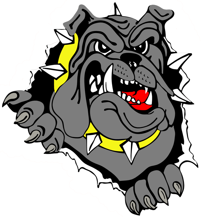 Bulldog Icon PNG Clipart Background