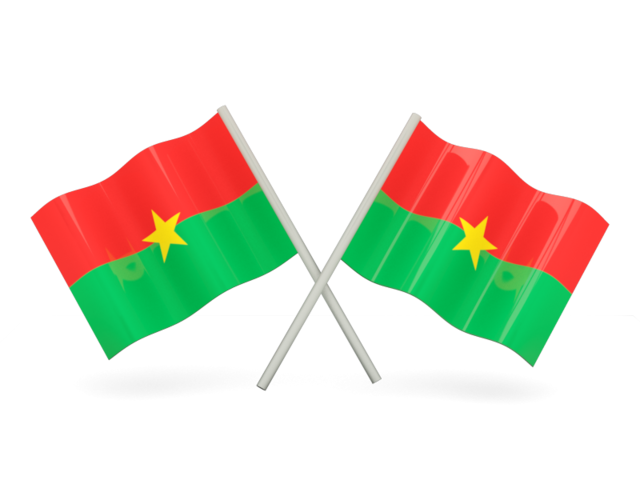 Burkina Faso Flag PNG Images HD