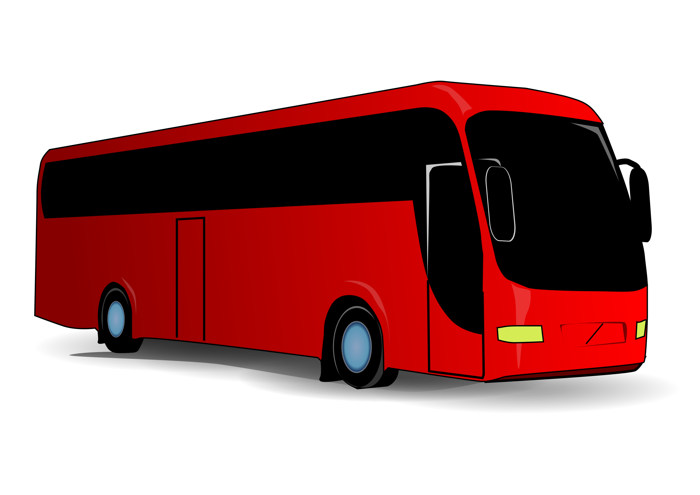 Bus PNG Images HD