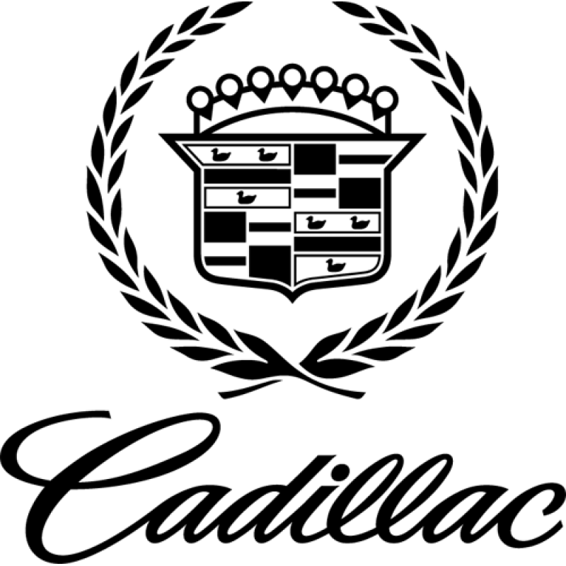 Cadillac Logo Transparent File