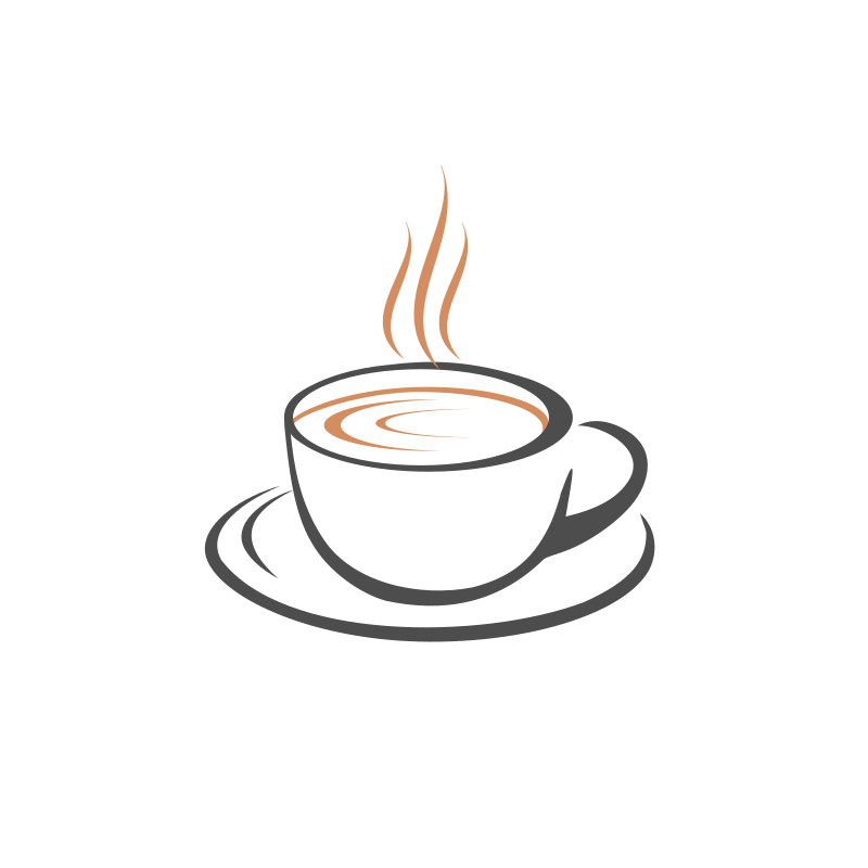 Cafe Logo Transparent Background