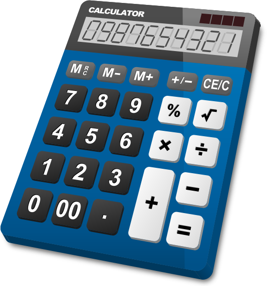 Calculator Free PNG