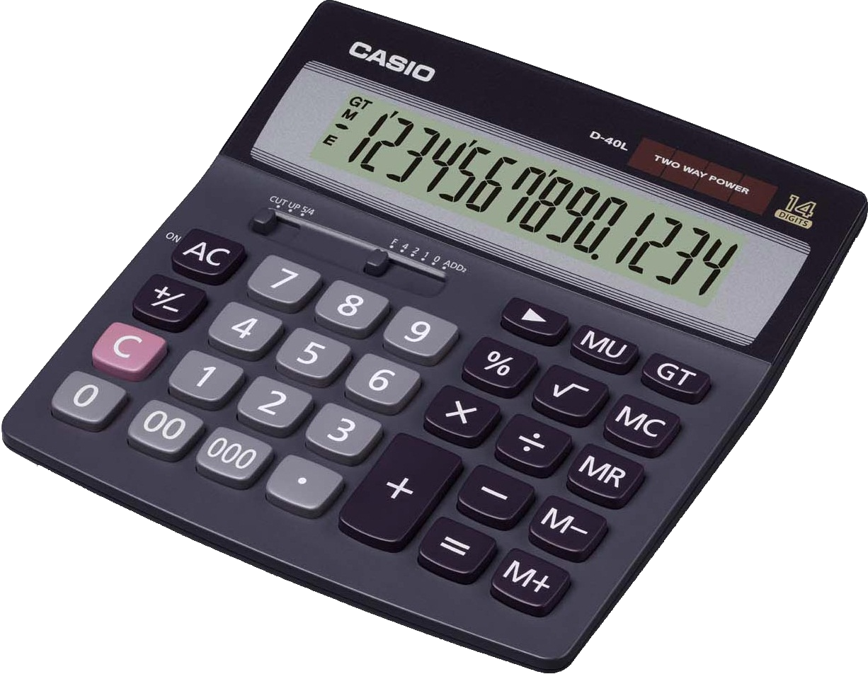 Calculator PNG Free File Download