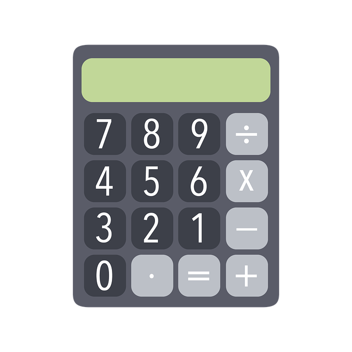 Calculator Transparent Images