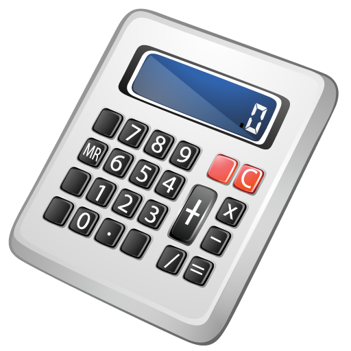Calculator Transparent PNG