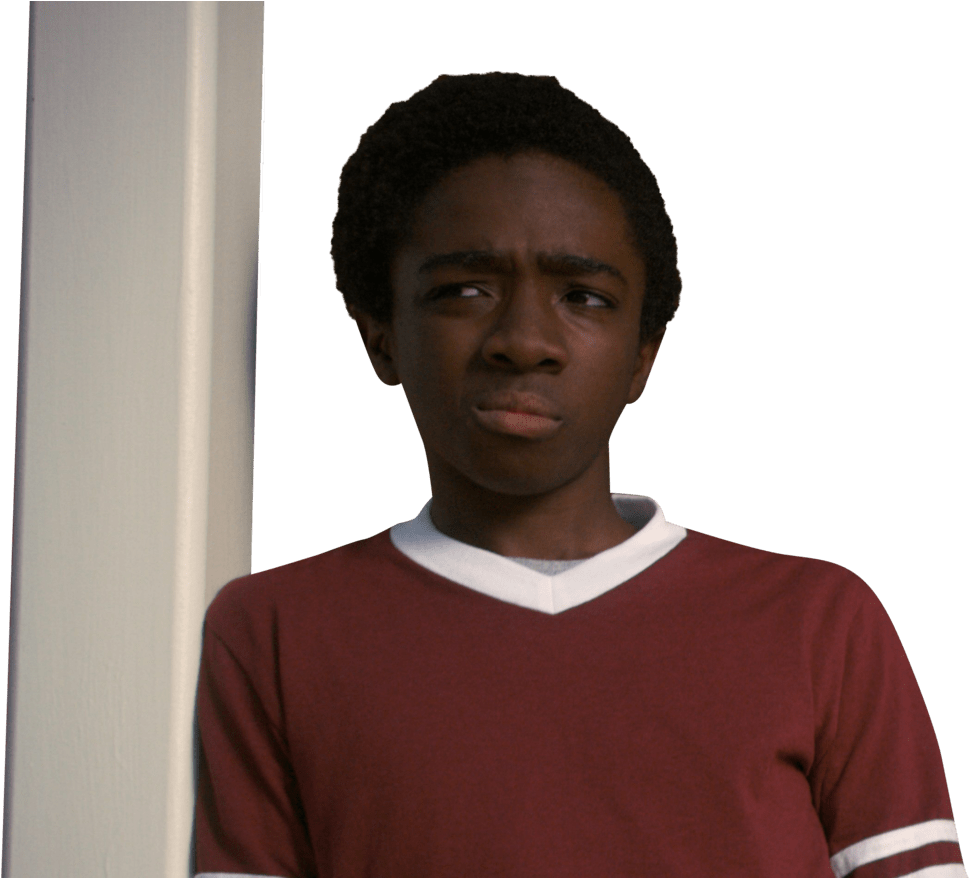 Caleb Mclaughlin PNG Clipart Background