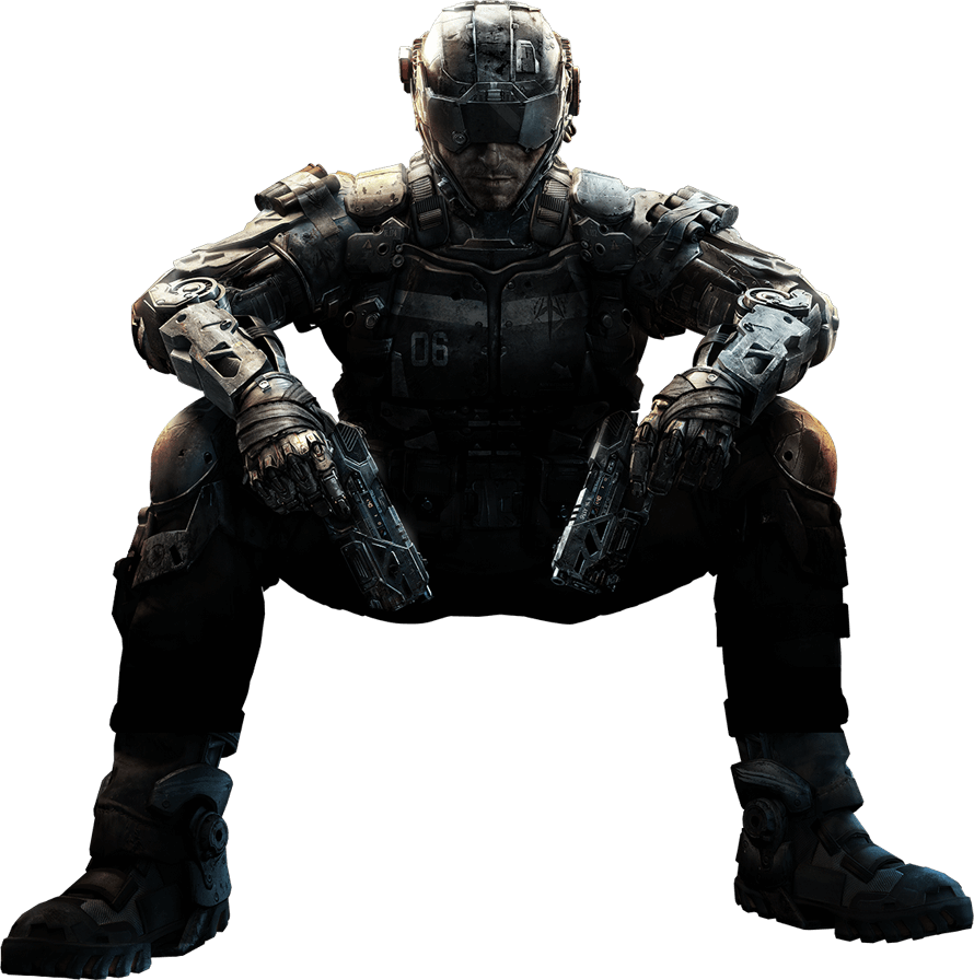 Call of Duty Background PNG Image
