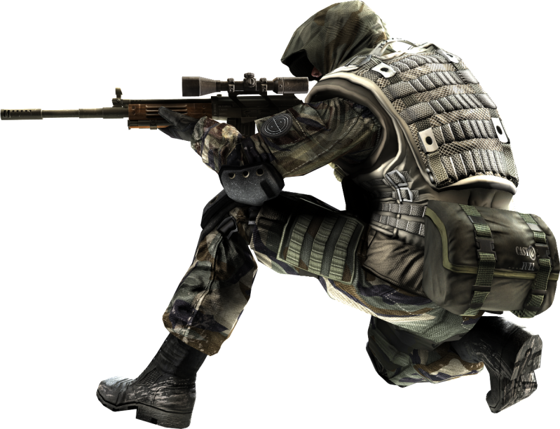 Call of Duty Black Ops Transparent Background
