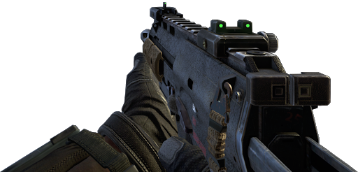 Call of Duty Black Ops Transparent File