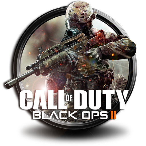Call of Duty Logo Background PNG Image