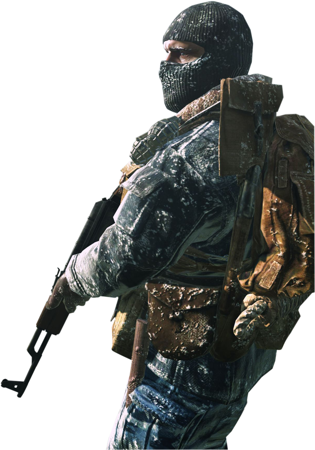 Call of Duty Transparent File