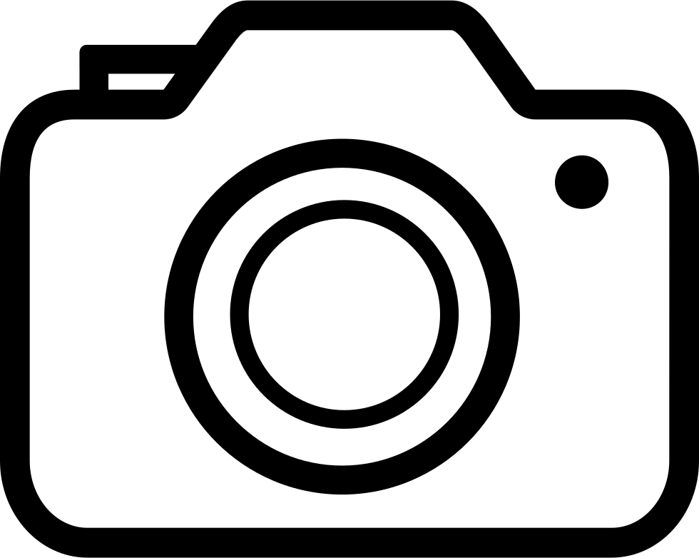 Camera Icon Transparent File