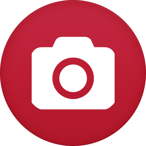 Camera Icon Transparent PNG