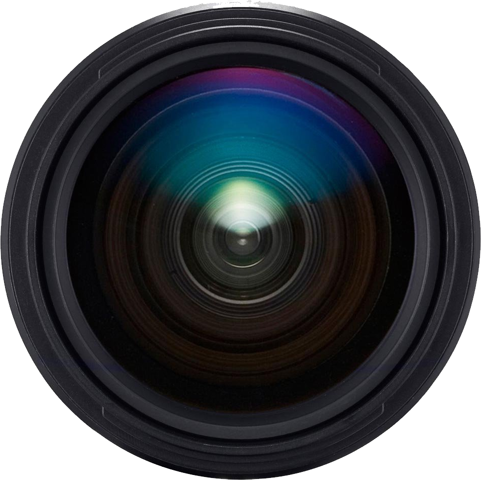 Camera Lens Transparent Image