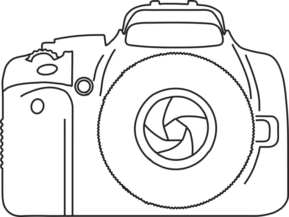 Camera Logo PNG HD Quality