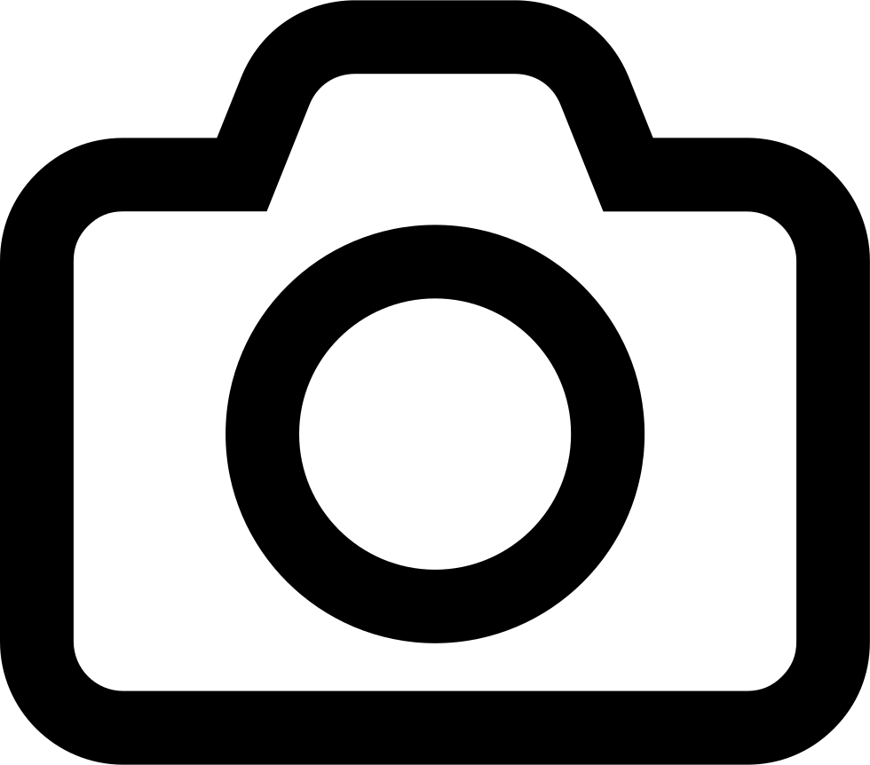 Camera Logo Transparent File