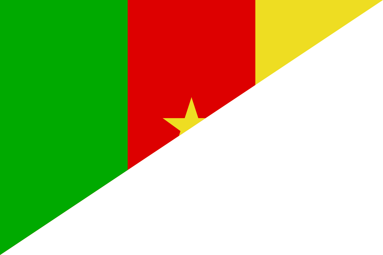 Cameroon Country Flag Free PNG