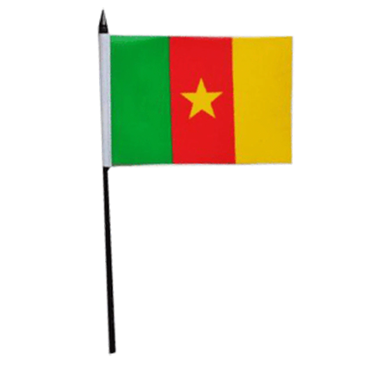 Cameroon Flag Download Free PNG