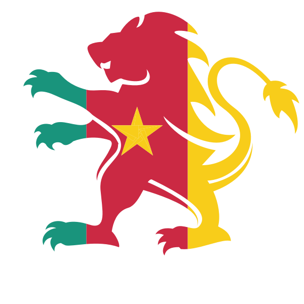 Cameroon Flag Transparent File