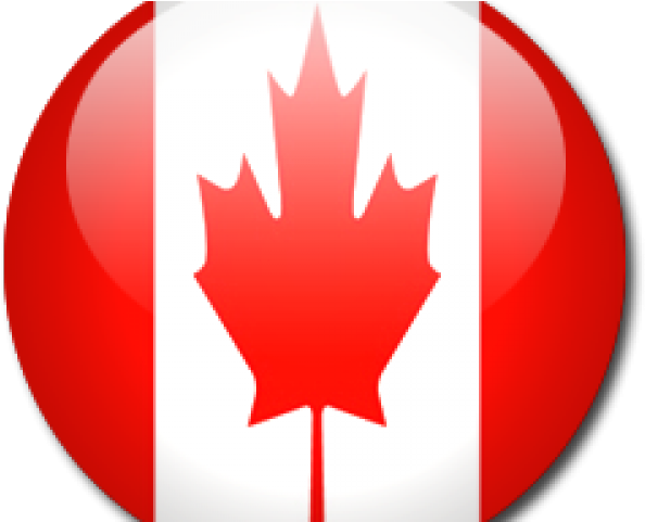 Canada Flag Background PNG Image