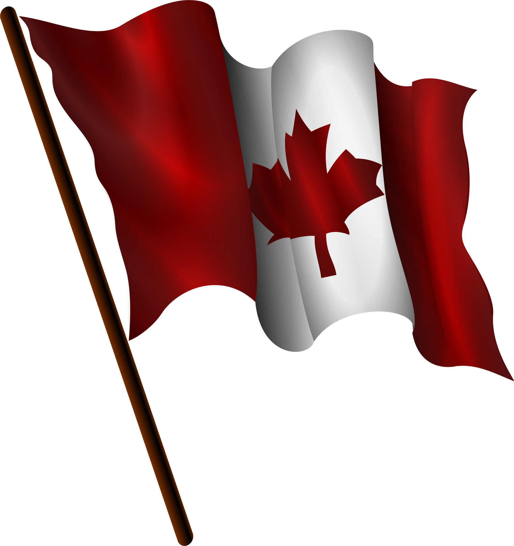 Canada Flag Download Free PNG