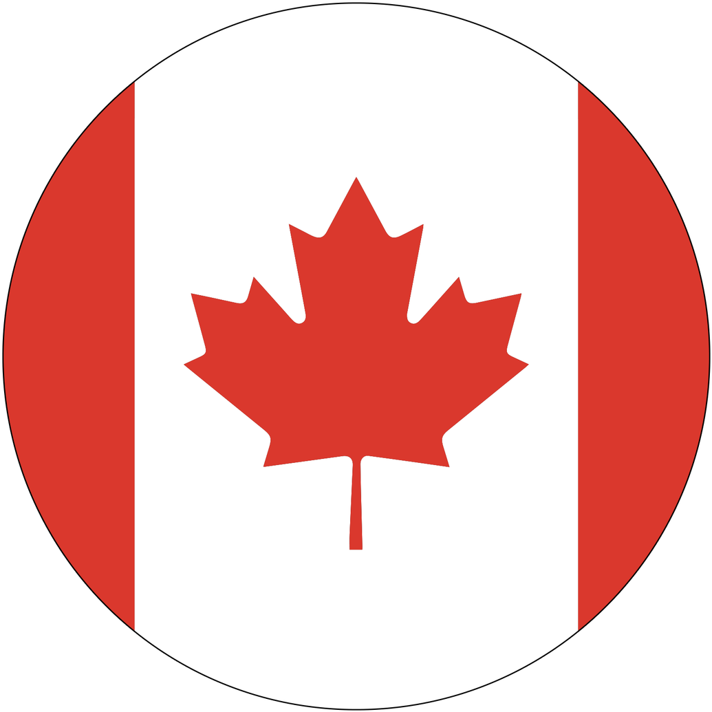 Canada Flag PNG HD Quality