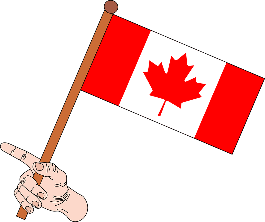 Canada Flag PNG Images HD