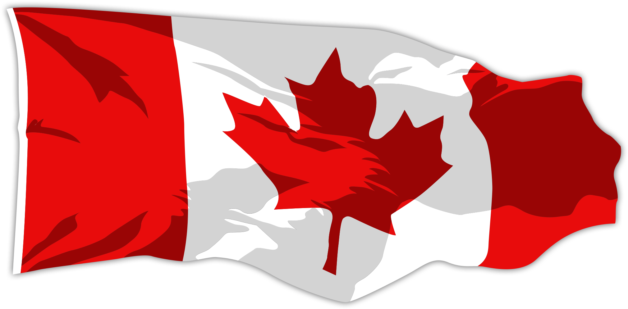 Canada Flag PNG Photos