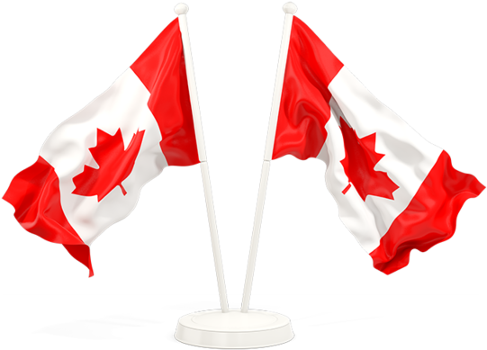 Canada Flag Transparent Images