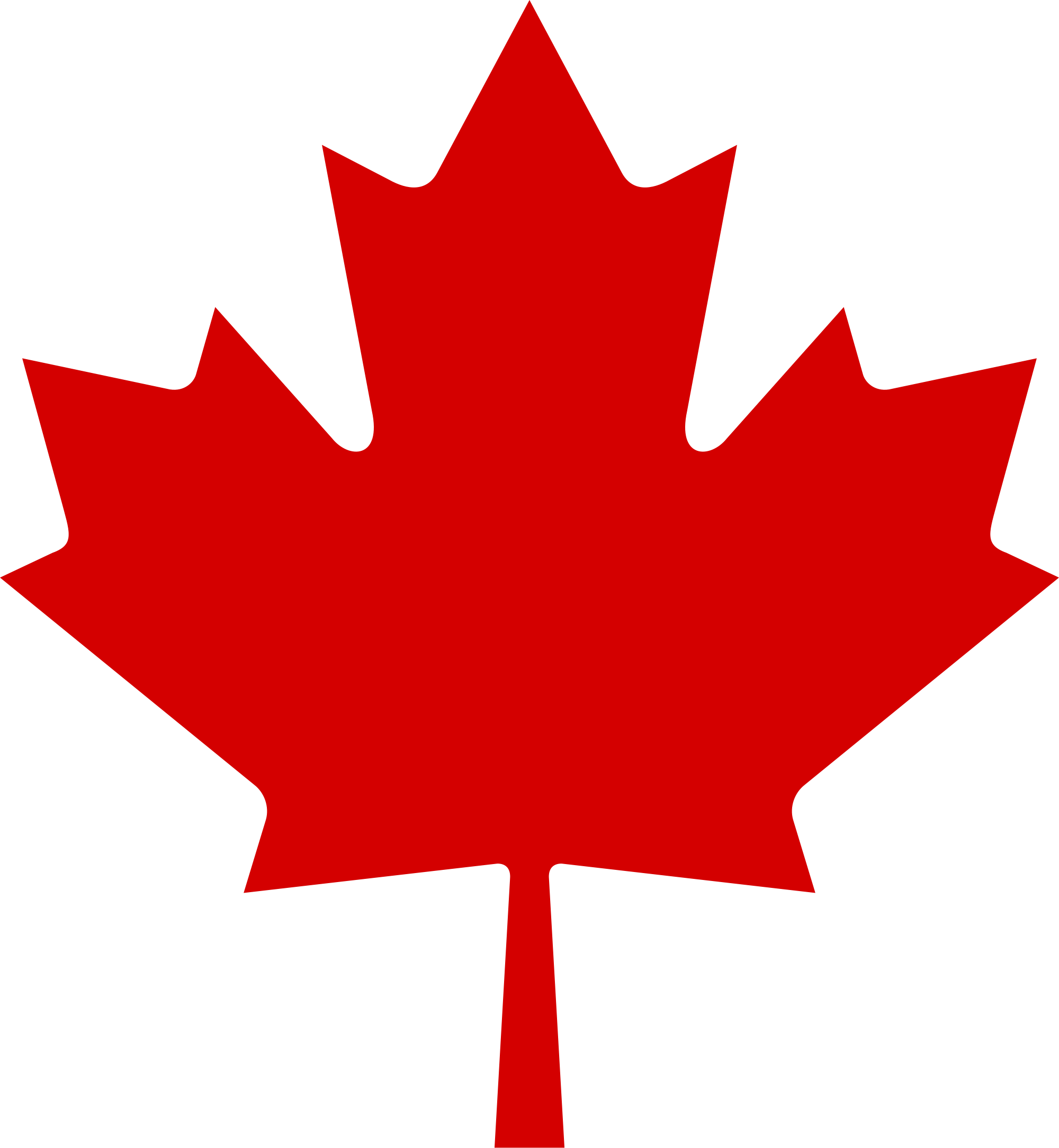 Canada Leaf Download Free PNG