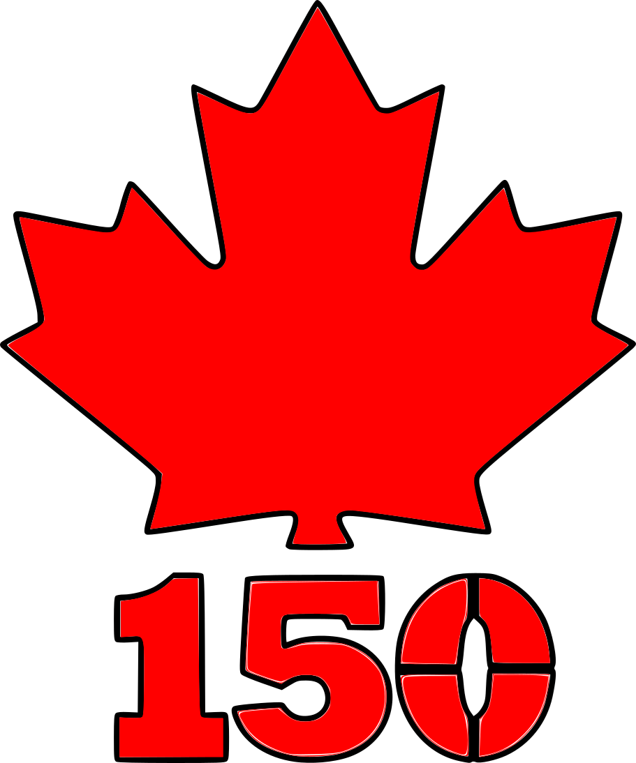 Canada Leaf PNG Background