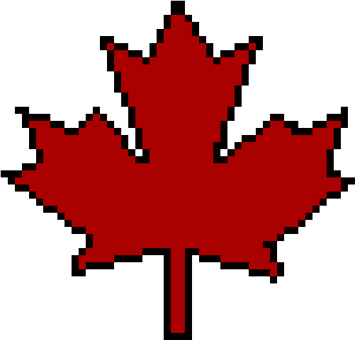 Canada Leaf Transparent Images