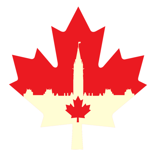 Canada Leaf Transparent PNG