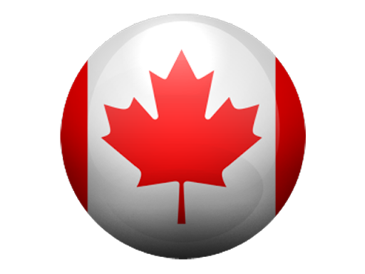 Canadian Flag PNG Free File Download
