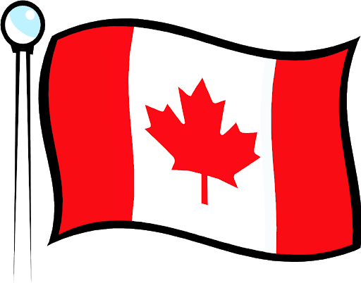 Canadian Flag Transparent File