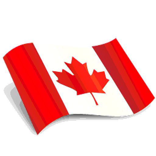 Canadian Flag Transparent Images
